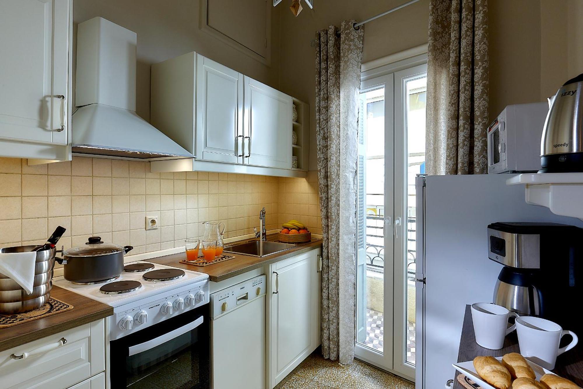 イラクリオンErato Vintage Houseアパートメント エクステリア 写真